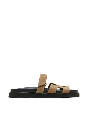 Mayven Leather Sandals