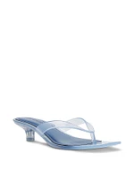 Tracie Jelly Kitten Heels