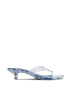 Tracie Jelly Kitten Heels