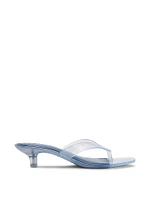 Tracie Jelly Kitten Heels