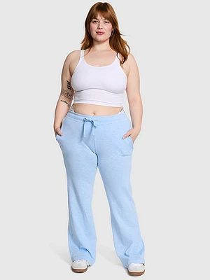 Lightweight Lounge Flare Pants