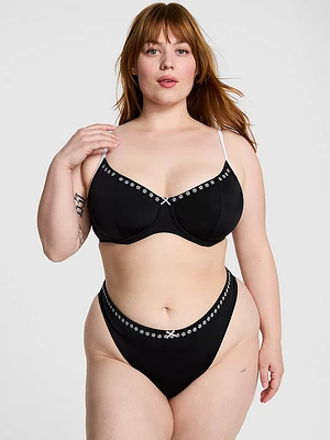 Buttercup Bikini Top