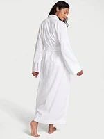 Modal-Cotton Long Robe