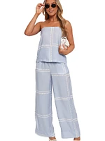 Ezra Pant Set