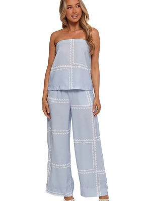 Ezra Pant Set