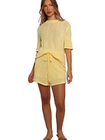 Rita Knitted Short Set
