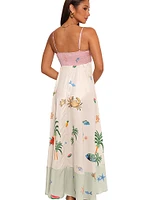 Daplyn Maxi Dress