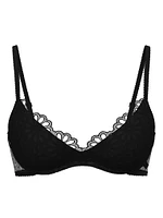 Sexy Tee Lacie Wireless Push-Up Bra