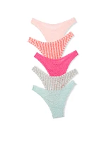 5-Pack Lacie Brazilian Panties