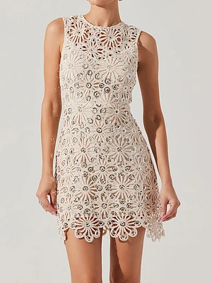 Priscilia Dress