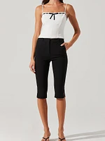 Cardin Capri Pants