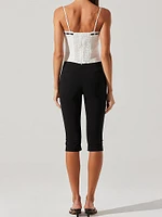 Cardin Capri Pants