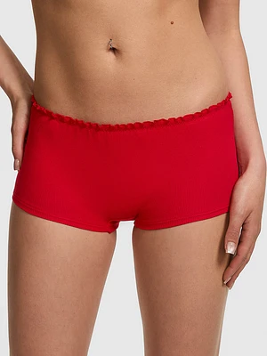 Cotton Boyshort Panty