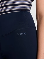 Relay Side-Slit Flare Leggings