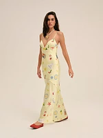 Huda Maxi Dress