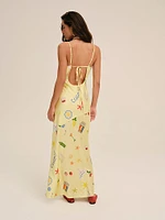 Huda Maxi Dress