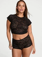 Tease Lacie Tee & Shorts Set