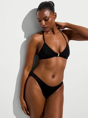 Archives Beach Macrame Bralette Bikini Top