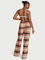 Modal-Cotton Sleep Pants