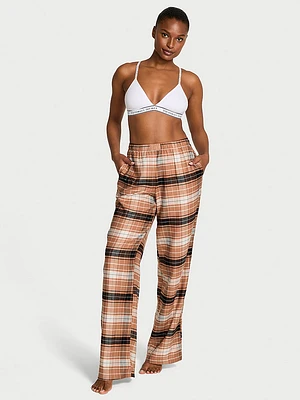 Modal-Cotton Sleep Pants