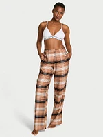 Modal-Cotton Sleep Pants