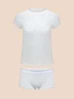 Yoko Lace Lounge Set