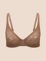 Winona Unlined Demi Bra
