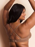 Winona Unlined Demi Bra