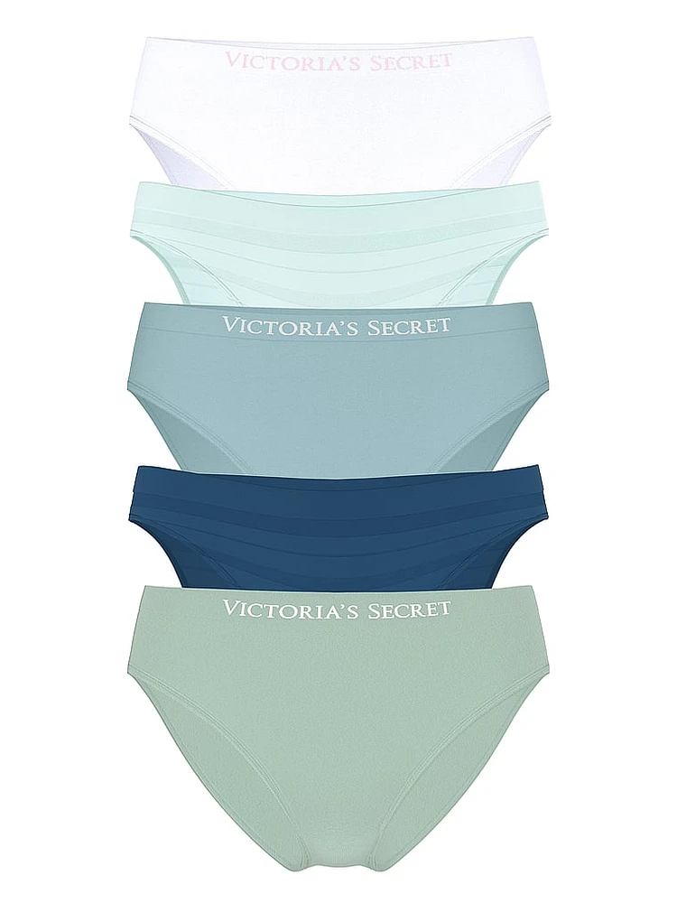 7-Pack Seamless Bikini Panties
