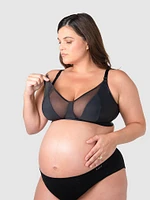 Flawless Wirefree Maternity Bra