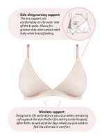 Solace Multifit Nursing Bra