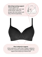 Forever Yours T-Shirt Nursing Bra