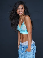 All Over Lace Bralette