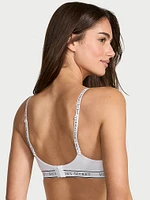 T-Shirt Cotton Lightly Lined Scoop Bra