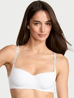 T-Shirt Cotton Lightly Lined Scoop Bra