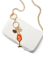 Bag Charm Keychain