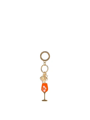 Bag Charm Keychain