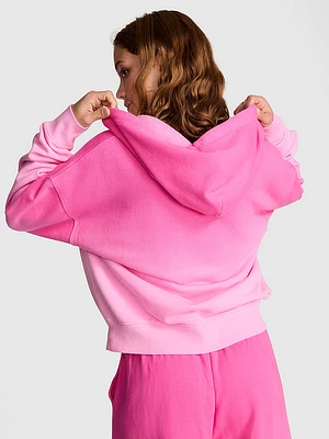 Ivy Fleece Half-Zip Hoodie