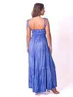 Hilo Maxi Dress