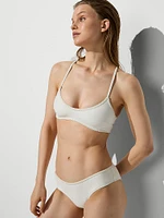 Archives Crochet Scuba Halter Bralette Bikini Top