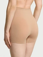 Seamless High-Waist Boyshort Panty