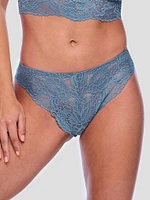 Jhansi High-Leg Bikini Panty