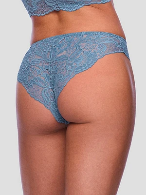 Jhansi High-Leg Bikini Panty
