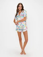 Sunday Morning PJ Set