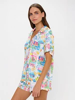 Sunday Morning PJ Set