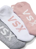 VSX 3-Pack Ankle Socks