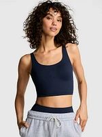 Relay Strappy Longline Sports Bra