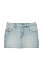 Denim by PINK Mini Skirt