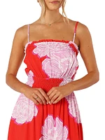 Sybel Midi Dress