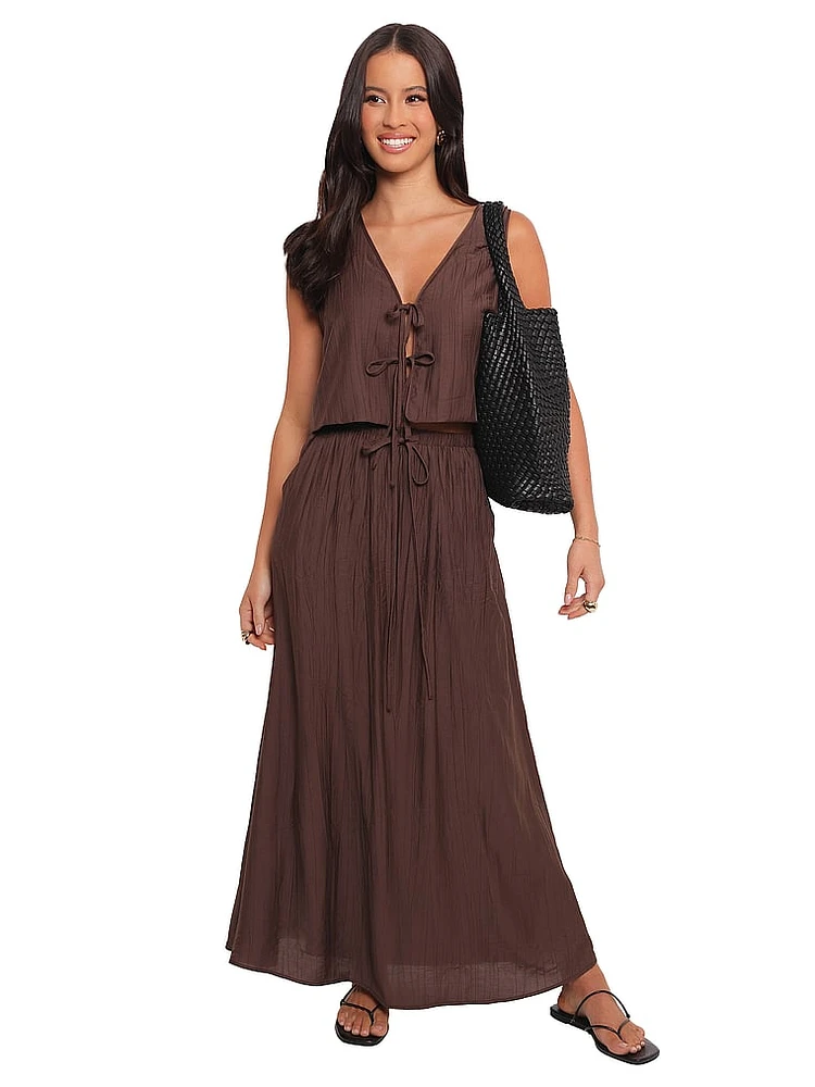 Captie Skirt Set